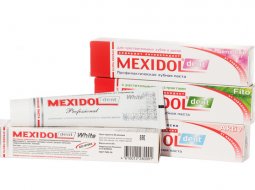 Зубные пасты и ополаскиватели “Мексидол Дент” для полости рта — особенности препарата