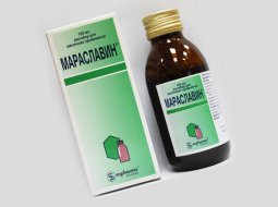 Антисептическое средство “Мараславин ” — особенности применения препарата