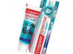 Зубная паста “Колгейт Сенситив Про-Релиф” — эффективное решение чувствительности зубов