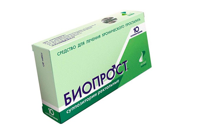 Комбинированный препарат Биопрост